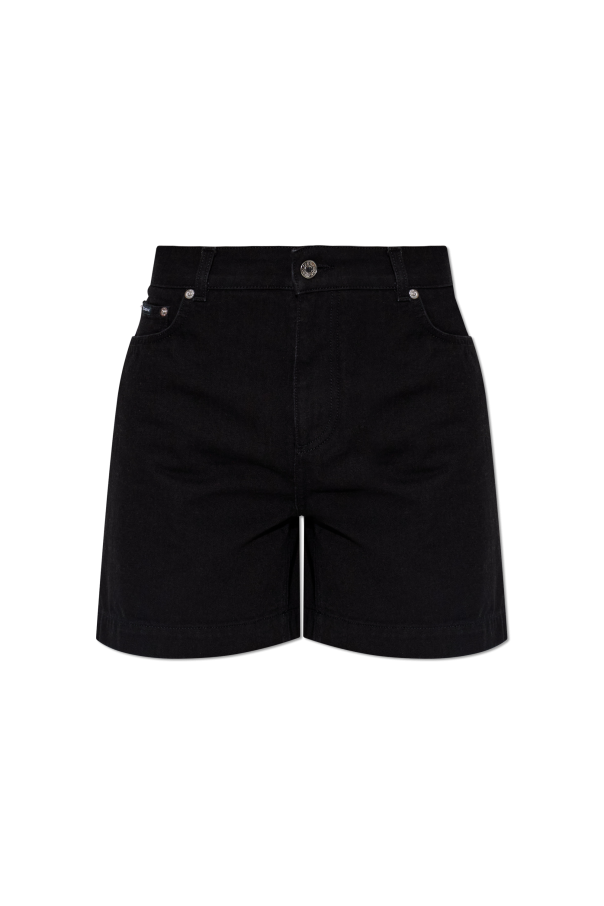 Dolce & Gabbana Shorts vaqueros