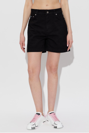 Dolce & Gabbana Shorts vaqueros