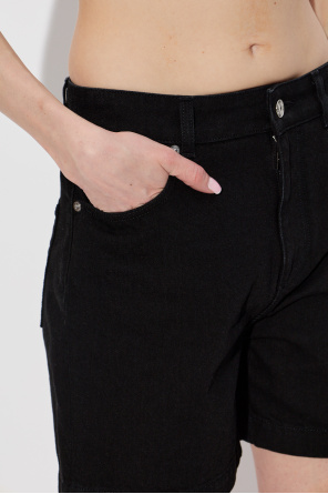 Dolce & Gabbana Shorts vaqueros