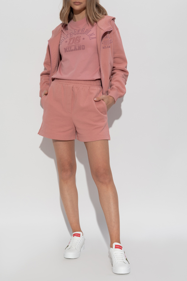 Dolce & Gabbana Baumwollshorts