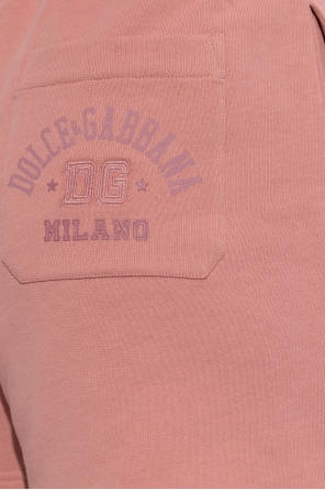 Dolce & Gabbana Baumwollshorts