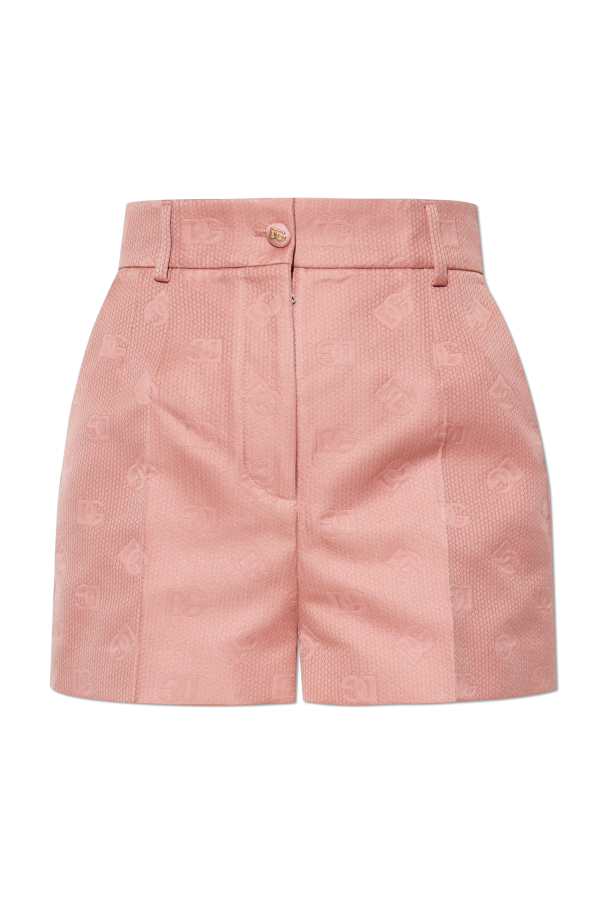 Monogram shorts, zdjęcie 1 Monogram shorts od Dolce & Gabbana