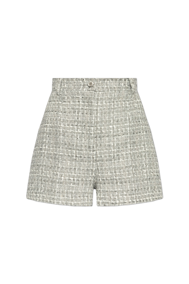 Tweed shorts with lurex thread, zdjęcie 1 Tweed shorts with lurex thread od Dolce & Gabbana