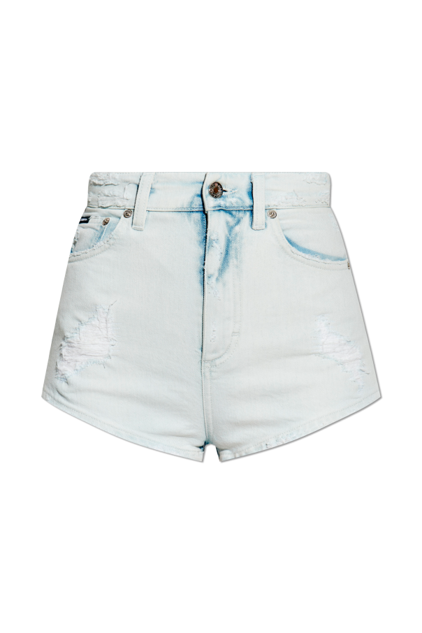 Dolce & Gabbana Denim shorts