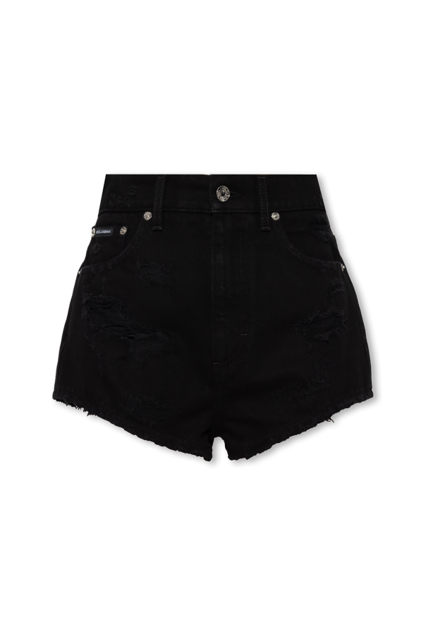 Dolce One & Gabbana Denim shorts