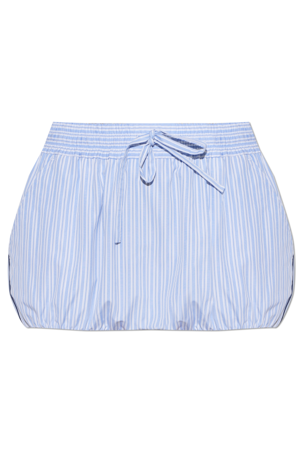 Ribbed shorts od Dolce & Gabbana