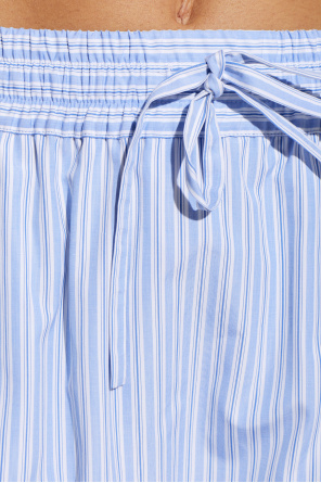 Dolce & Gabbana Ribbed shorts