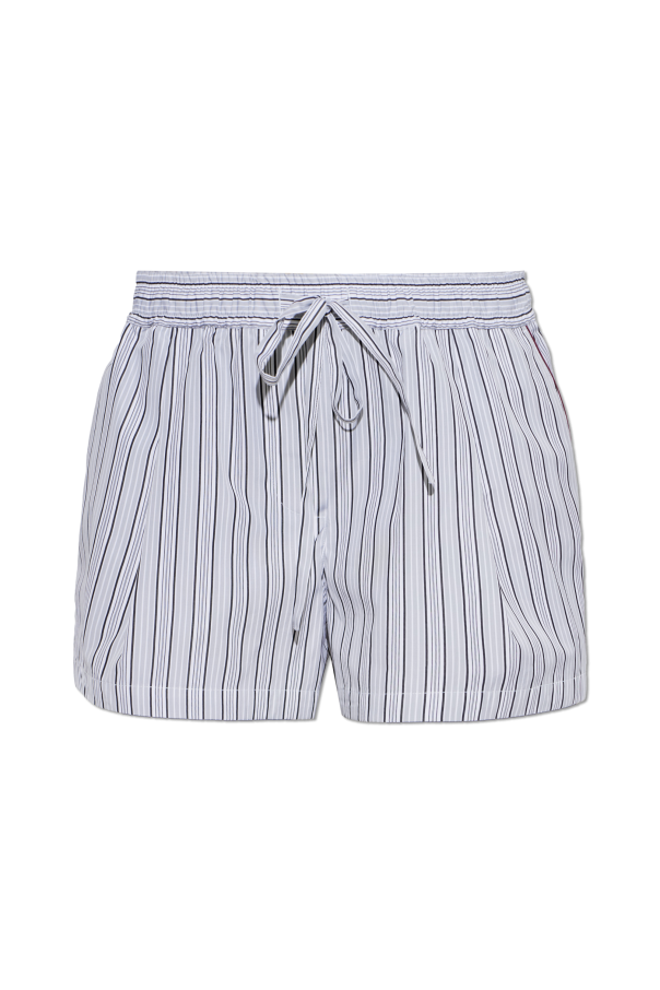 Ribbed shorts od Dolce & Gabbana