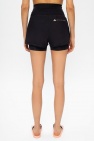 ADIDAS by Stella McCartney Double-layered shorts