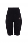 ADIDAS by Stella McCartney Short leggings with logo