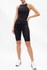 ADIDAS by Stella McCartney Short leggings with logo