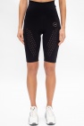 ADIDAS by Stella McCartney Short leggings with logo