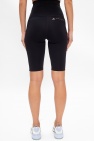 ADIDAS by Stella McCartney Short leggings with logo