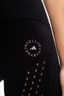 ADIDAS by Stella McCartney Short leggings with logo