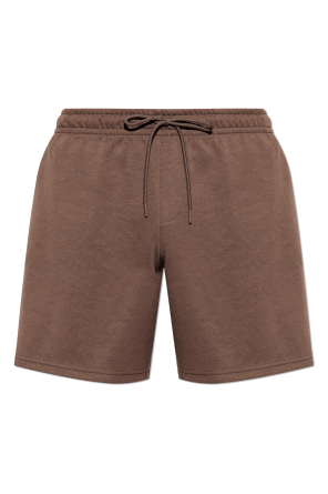 Pantalones cortos con logo