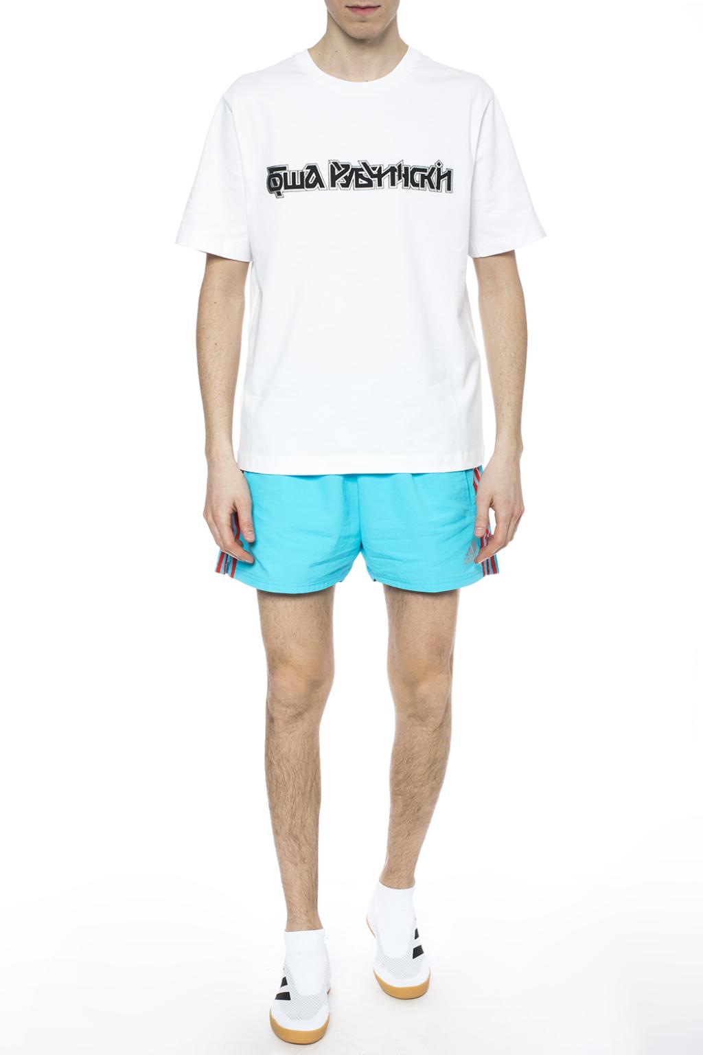 gosha x adidas shorts