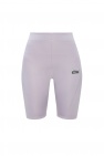 ADIDAS Originals GREY Short leggings with logo