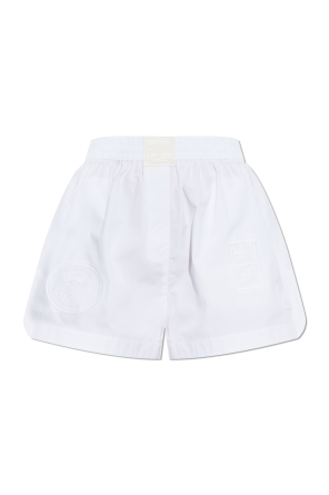 Logo shorts