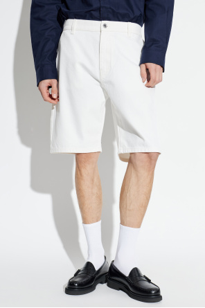 Balmain Denim shorts