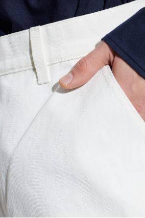 Balmain Denim shorts