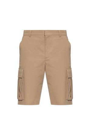 Pantalones cortos tipo cargo