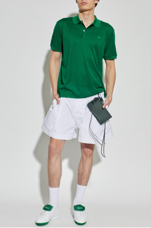 Shorts mit logo od LACOSTE RUNWAY