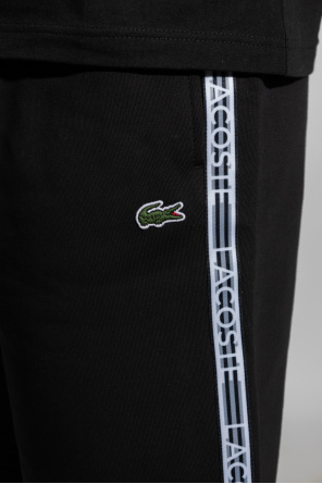 Lacoste Shorts with logo