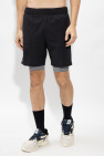 Lacoste Two-layer shorts
