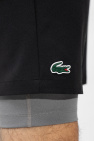 Lacoste Two-layer shorts