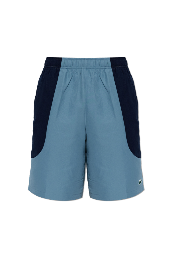 Lacoste Shorts con logo
