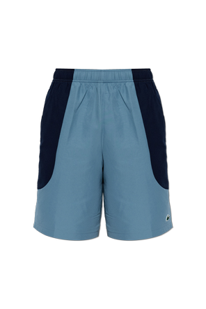 Shorts mit Logo