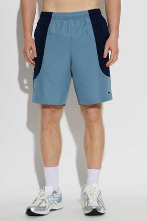 Lacoste Shorts con logo