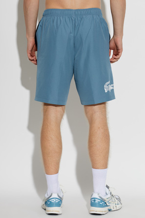 Lacoste Shorts con logo