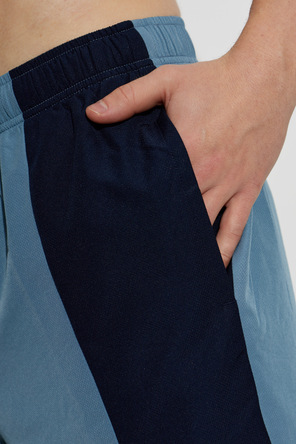Lacoste Shorts con logo