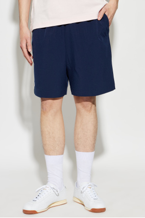 Lacoste Pantalones cortos con parche con logo