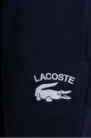 Lacoste Lacoste Kortermet Polo Paris Regular Fit Stretch Cotton Piqué