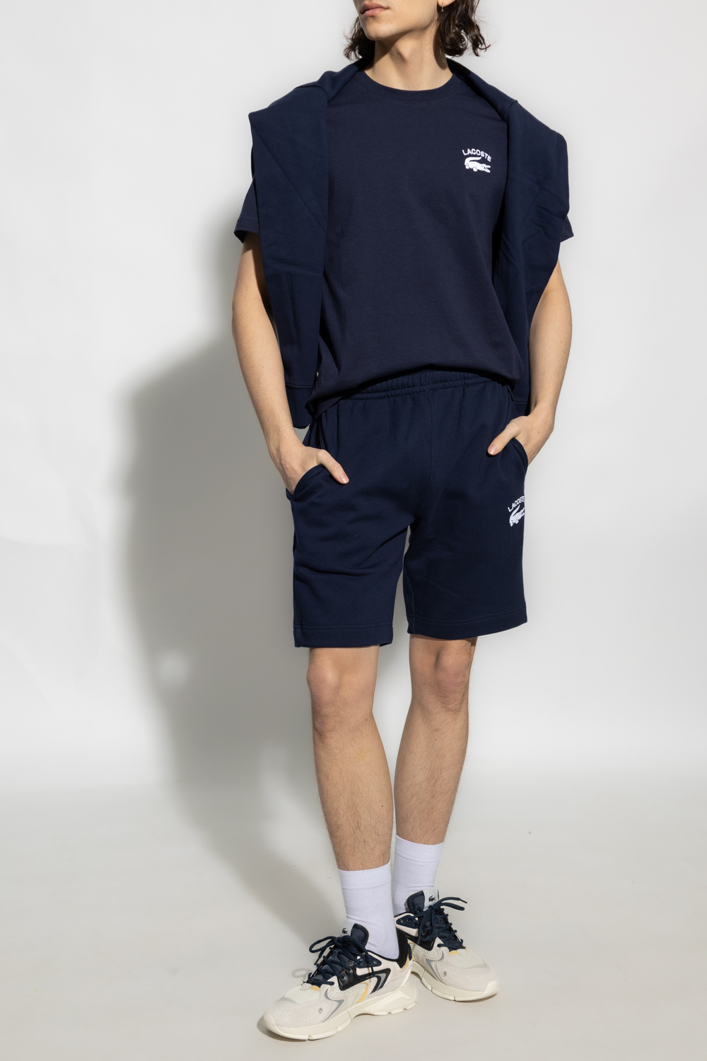 Lacoste Shorts with logo