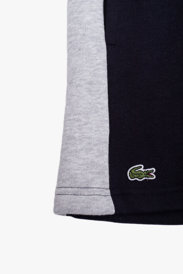 Lacoste Kids Shorts with logo
