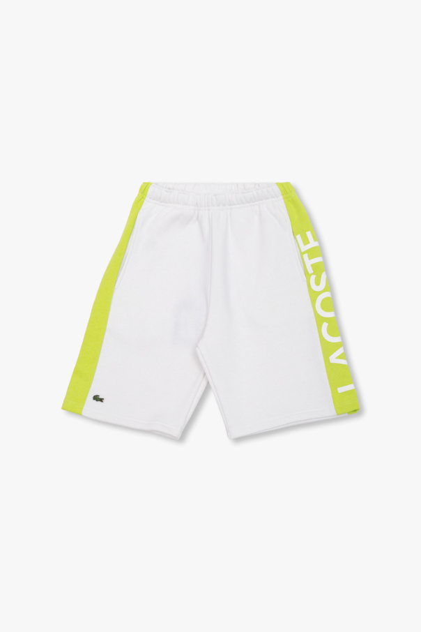 Shorts with logo od Lacoste Kids