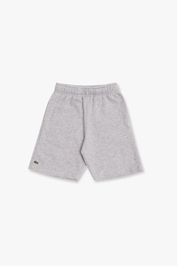 lacoste L001 Kids Shorts with logo