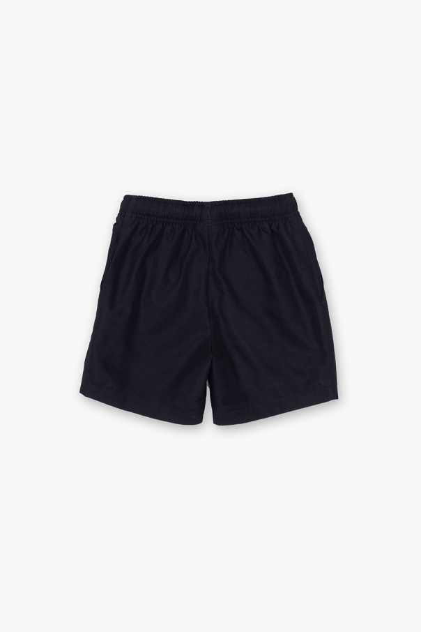 lacoste clair Kids Shorts with logo