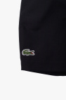 Lacoste Kids Shorts with logo
