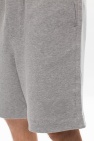 Y-3 Yohji Yamamoto Logo shorts