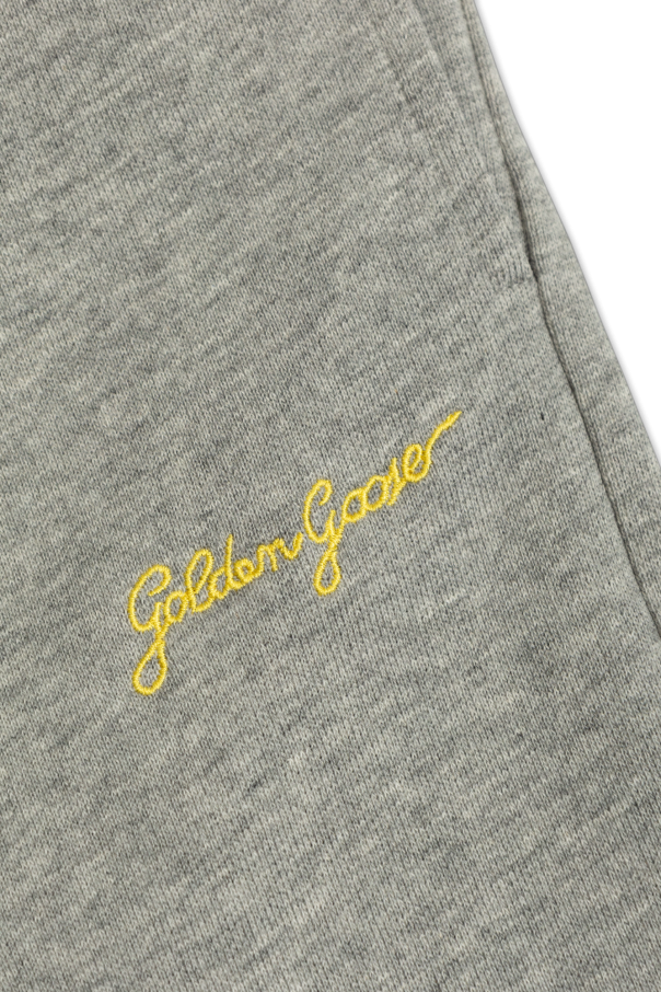 Golden Goose Kids Sweat shorts
