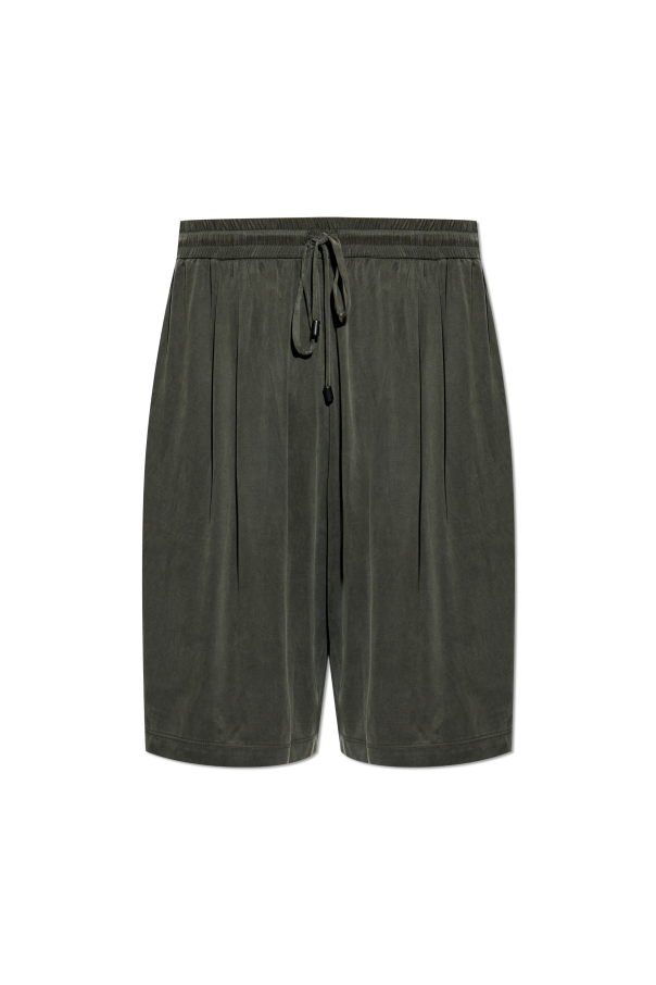 Giorgio Armani Shorts with pockets