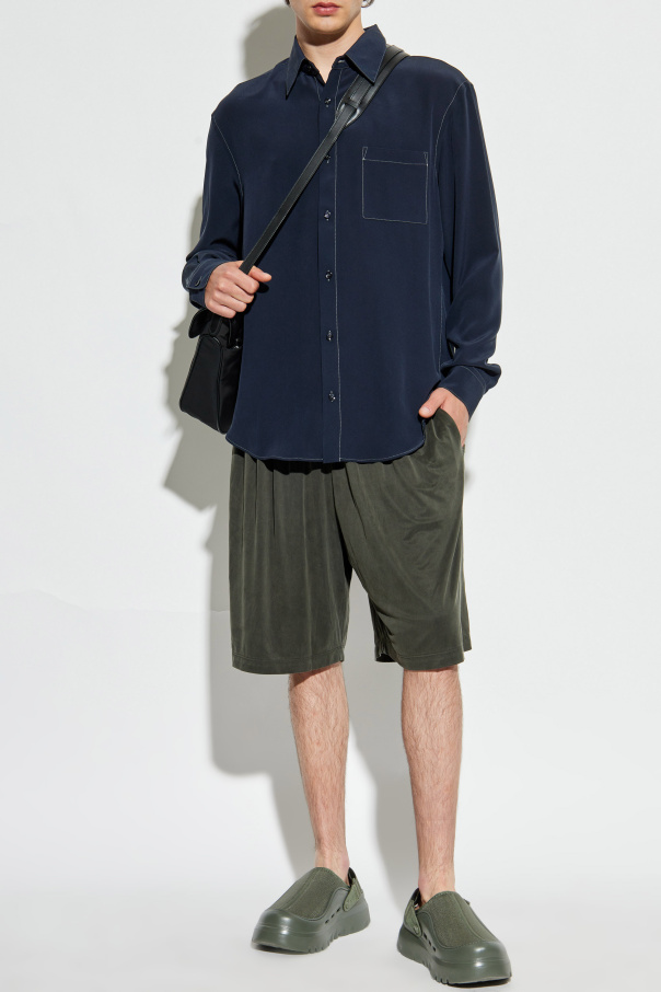 Giorgio Armani Shorts with pockets
