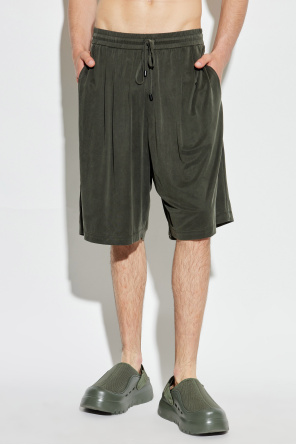 Giorgio Armani Shorts with pockets