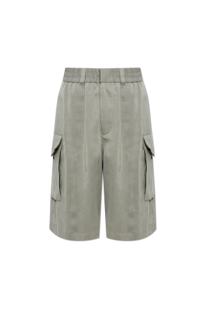 Pantalones cortos tipo cargo