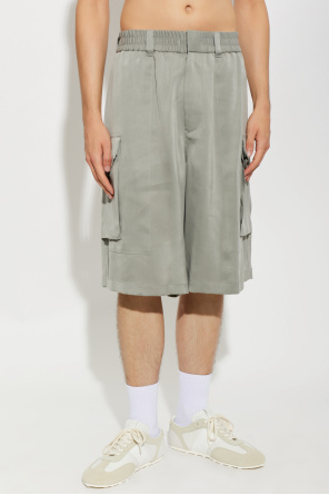 Giorgio Armani Pantaloni scurți tip „cargo”