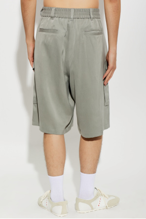 Giorgio Armani Pantaloni scurți tip „cargo”